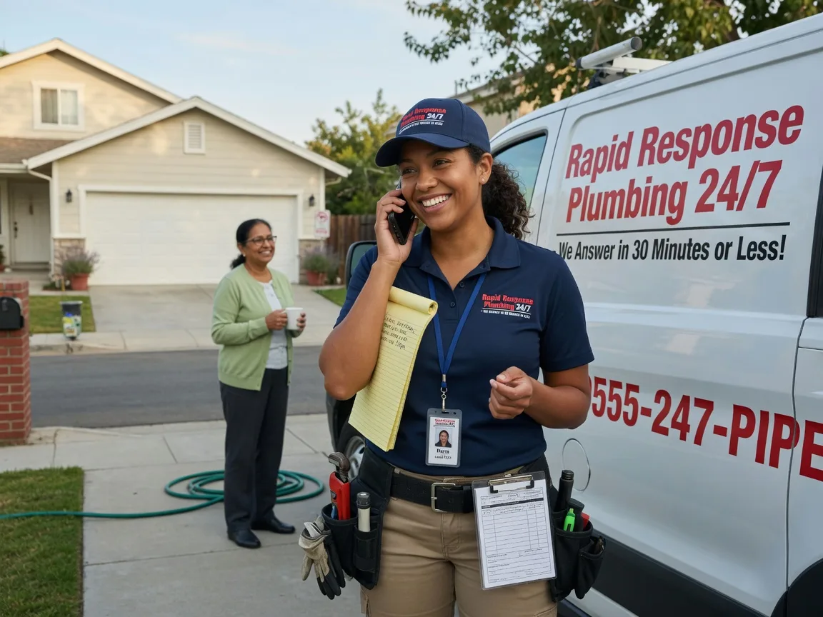 Emergency Plumber Moreno Valley, CA FAQs